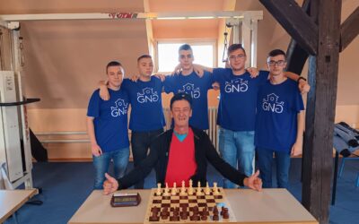 Županijsko natjecanje u šahu ♟