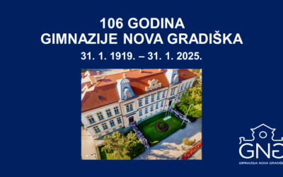 106 GODINA GIMNAZIJE NOVA GRADIŠKA