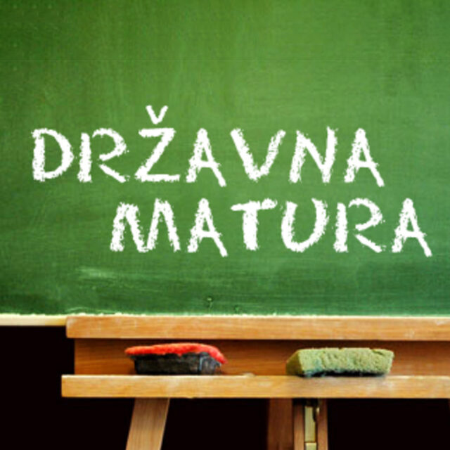 OBAVIJEST MATURANTIMA KOJI SU POLAGALI ISPITE DRŽAVNE MATURE U DRUGOM ROKU