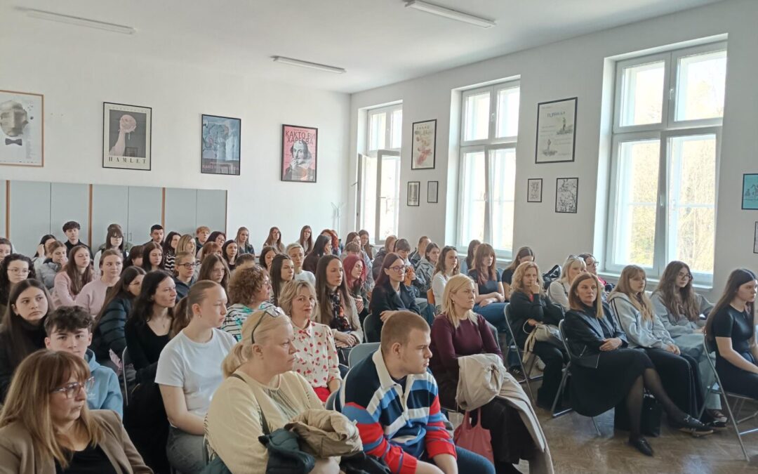 ŽUPANIJSKO NATJECANJE IZ HRVATSKOGA JEZIKA