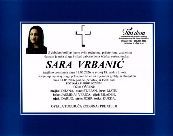 Sara Vrbanić